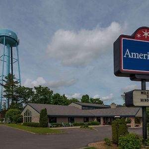 Americinn By Wyndham מינוקואה Exterior photo