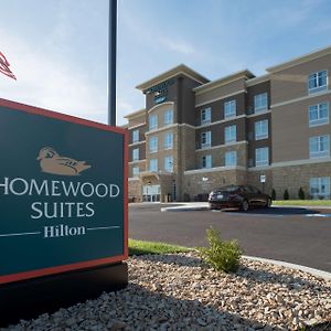 Homewood Suites By Hilton פדוקה Exterior photo