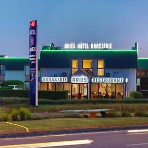 Brit Hotel ארגנטן Exterior photo