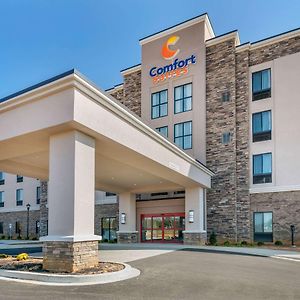 Comfort Suites North טופלו Exterior photo