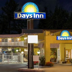 Days Inn By Wyndham קינג סיטי Exterior photo