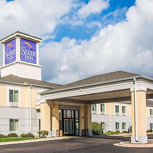 ויסקונסין ראפידס Sleep Inn & Suites Exterior photo