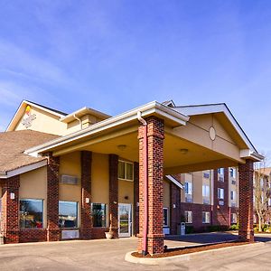 Weirton Comfort Inn Exterior photo