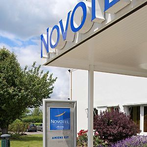 Boves Novotel Amiens Pole Jules Verne Exterior photo