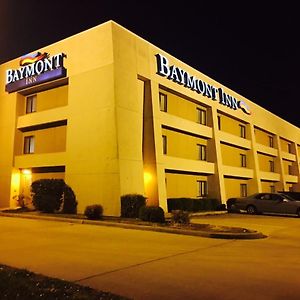 מלון Baymont By Wyndham פדוקה Exterior photo