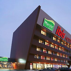 מלון שווכאט Ibis Vienna Airport Exterior photo