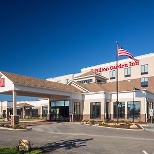 Moon Township Hilton Garden Inn Pittsburgh Airport Exterior photo