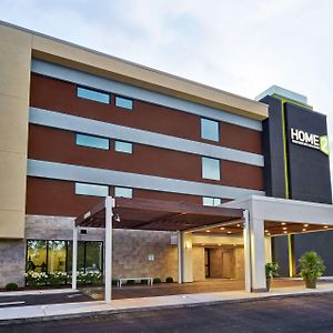 Home2 Suites By Hilton פרנקפורט Exterior photo