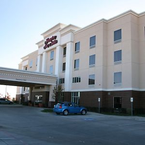 Hampton Inn & Suites גיינסוויל Exterior photo