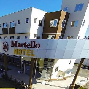 לאגס Hotel Martello Exterior photo