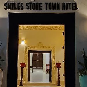 Zanzibar Smiles Stone Town Hotel Exterior photo