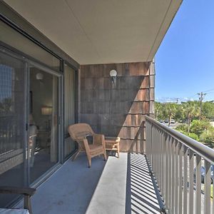 Pawleys Island Condo Retreat With Beach Access! Exterior photo