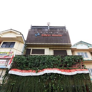 Pondoklang 58 Guesthouse Tangerang Exterior photo