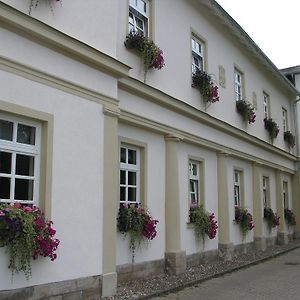 קובורג Hotel Garni - Haus Gemmer Exterior photo