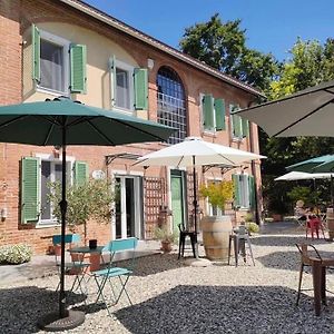 לינה וארוחת בוקר Quargnento Noi Due - Bed & Breakfast Nel Monferrato Exterior photo