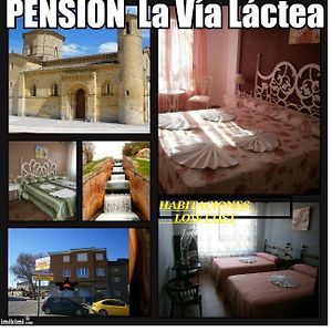 Frómista Apartamento Pension La Via Lactea Exterior photo