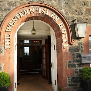 טוברמורי Western Isles Hotel Exterior photo