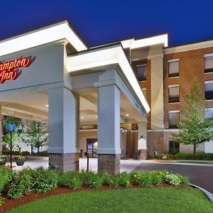 Hampton Inn Commerce/נובי Exterior photo