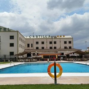 טוריחוס Hospedium Hotel Castilla Exterior photo