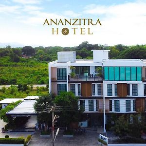 קנצ'נבורי Ananzitra Hotel Exterior photo