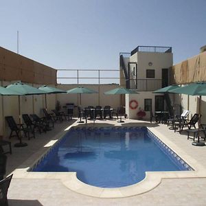 סן לורנץ Qronfli Holiday Apartments With Swimming Pool Exterior photo