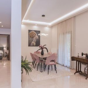 יואנינה Luxury Moi Apartment In Bafra Village Exterior photo