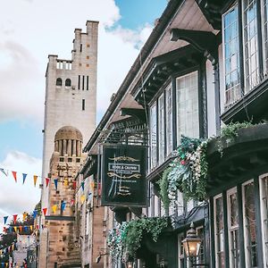 נאטספורד Rose & Crown Inn Exterior photo