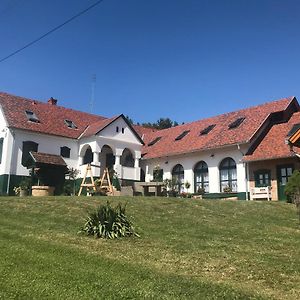 מלון Szentgotthárd Feny-Szer Vendeghaz Orseg Exterior photo
