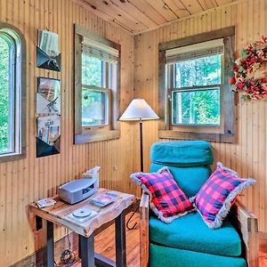 Glade Valley Cozy Ennice Cabin On The Blue Ridge Parkway! Exterior photo