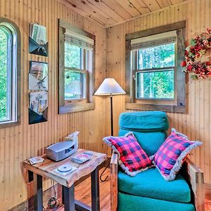 הוילה Glade Valley Rustic Ennice Cabin On Blue Ridge Parkway With Patio Exterior photo