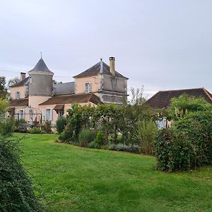 La Boissière-dʼAns Chateau La Barge - Dordogne Exterior photo