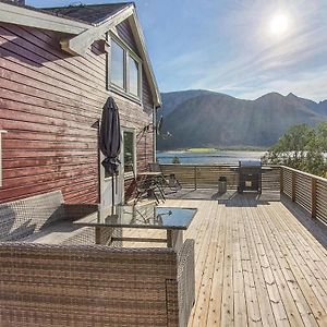 Flesnes Pet Friendly Home In Sortland With Wifi Exterior photo