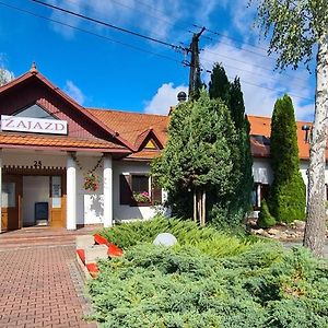 Naglowice Motel I Restauracja "Pod Baszta" Exterior photo