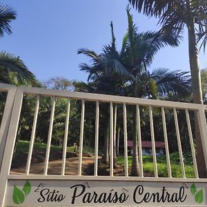 Rodeio Sitio Paraiso Central - Casa Branca Exterior photo
