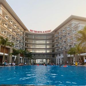 דונג הוי Duy Tan Quang Binh Hotel & Resort Exterior photo