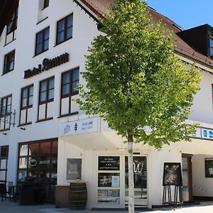 Nufringen Hotel Lamm Exterior photo