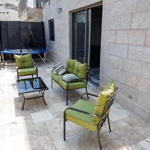 דירות בית שמש שקט על הנוף Exterior photo