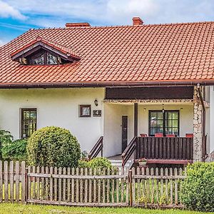 Redy Lovely Home In Lidzbark Warminski With Kitchen Exterior photo