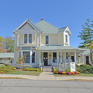 Grant Street Inn - בלומינגטון Exterior photo