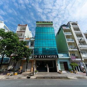 הו צ'י מין סיטי Ly Ly Hotel Exterior photo