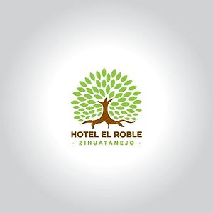 Hotel Roble זיהואטנחו Exterior photo