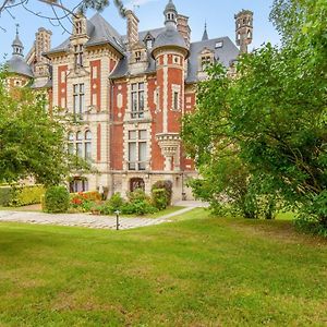 הולגאט Appartement - Chateau De Beuzeval - Welkeys Exterior photo