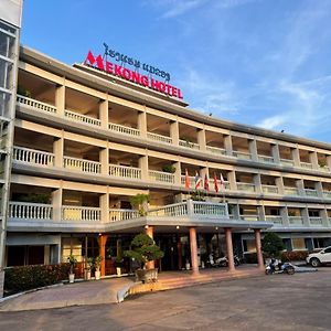 תאקהק Mekong Hotel Exterior photo