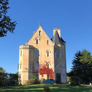 Cardan Chateau Fauchey Exterior photo