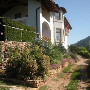 הוילה Giovo Agritur Maso Pomarolli Exterior photo