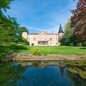 הוילה Blacé Chateau De Champ-Renard Exterior photo