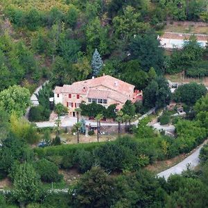 לינה וארוחת בוקר La Barriére Chambre D'Hote Mas D'Alzon A St Jean Du Pin Exterior photo