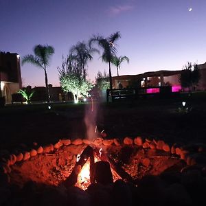 הוילה מרקש Riad - Jnan Bnati - Pool Exterior photo