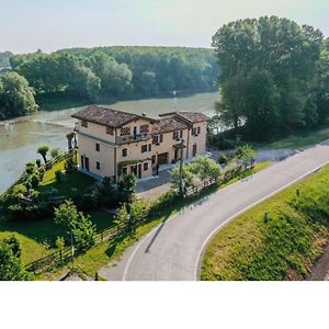 San Martino dall'Argine B&B La Casa Sul Fiume Exterior photo