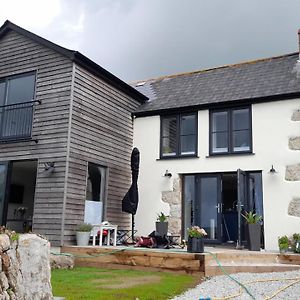 הלסטון Luxurious Property Set In The Heart Of Cornwall With Breathtaking Views -Rhubarb Cottage Exterior photo
